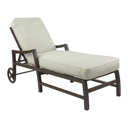 Castelle Outdoor Furniture - Pride Family Brand - Outdoor Chaise Lounges
