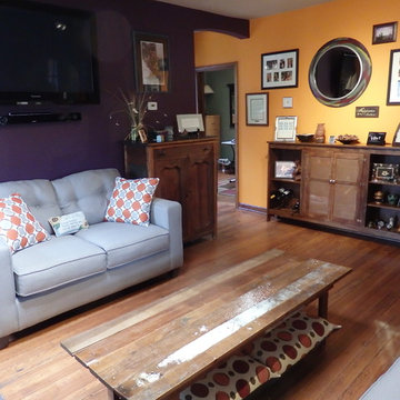 Powell Ave Cottage Remodel