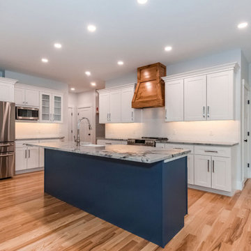 Bright & Airy One Level Living