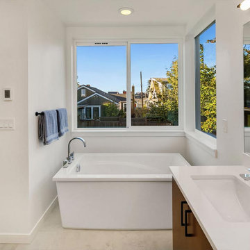 SW Admiral Way – Built Green New Home