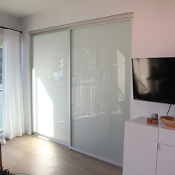 Enigma Lofts - Interior Doors