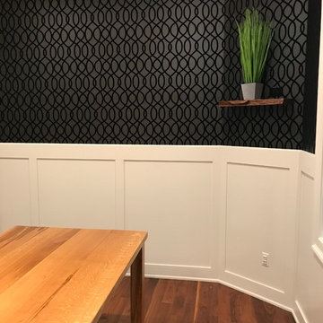 Custom Dining Room Makeover (IN PROGRESS)