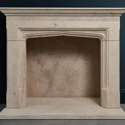 Early Tudor. Burgundian Limestone - Home Improvement