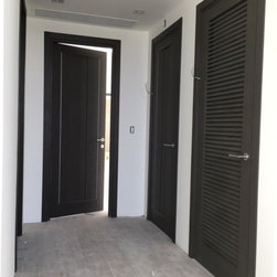 Hampton Inn - Interior Doors