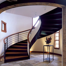 staircases