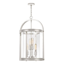 Foyer (semi flush or mini chandelier)