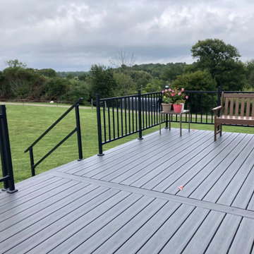 Oriental Metal Fence & Guard Rail