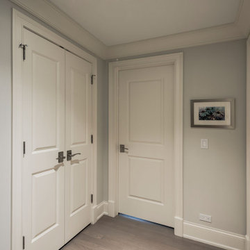 Paint Grade Interior Doors Glenview Haus Gallery Project | #302