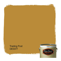 Dunn-Edwards Paints Trading Post DE5377 - Products