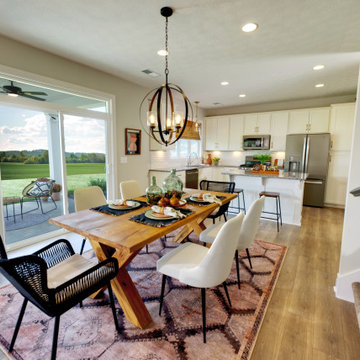 Patriot Craftsman | Hunters Crossing | Huntingburg, IN