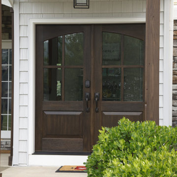 Timeless Entryway Elegance