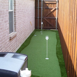 Putting Greens - Products