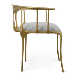 N&ordm;11 SATIN Chair - Dining Chairs