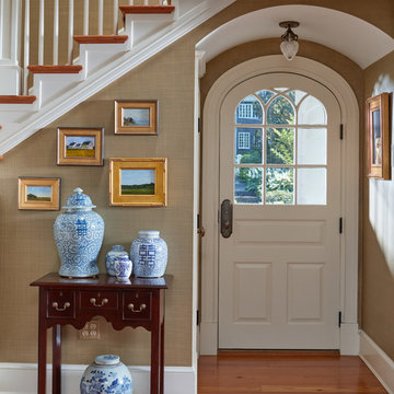Charming Foyer Entry