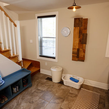 Map Mudroom