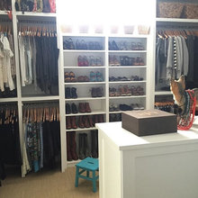 Closet Ideas