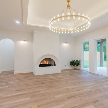 Custom Home Build - 15099 Sweet Springs Drive