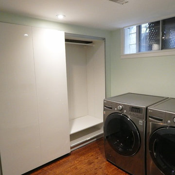 East York Basement Renovation