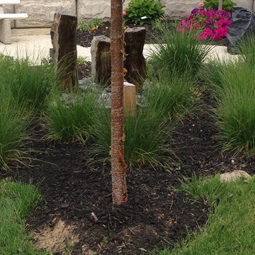 Inspired landscape - Wyoming county community hospital