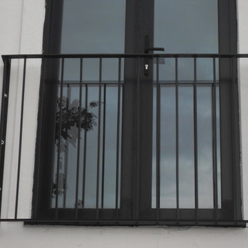 wrought iron