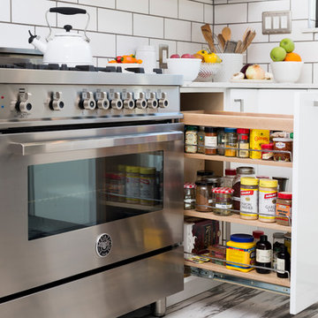 Northwest Hills Eclectic Kitchen