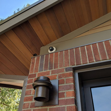 Dome Surveillance Camera