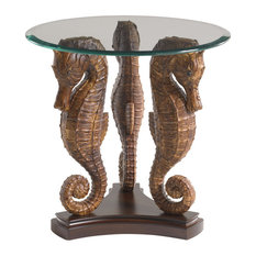 Sea Horse Lamp Table