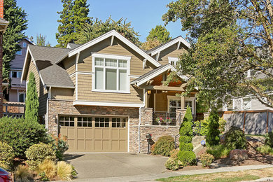 Madrona Leschi Modern Home in Seattle