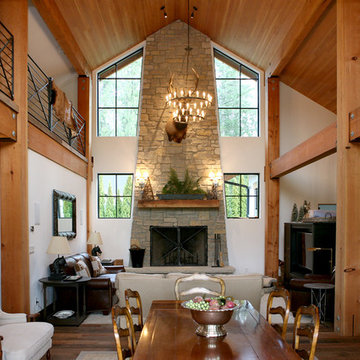 Fall City Equestrian Retreat