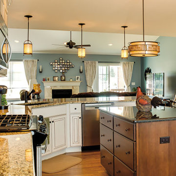 Cabinets