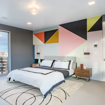 Contemporary Transitional Home