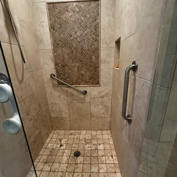 Grab Bar Installation