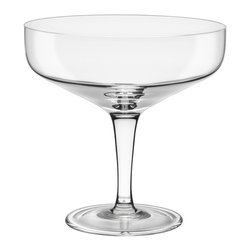 Oxford - Oxford Authentic Vintage Crystal Cup, 9 oz. - Wine Glasses
