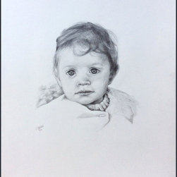 ORIGINAL PORTRAITS - Drawings And Illustrations