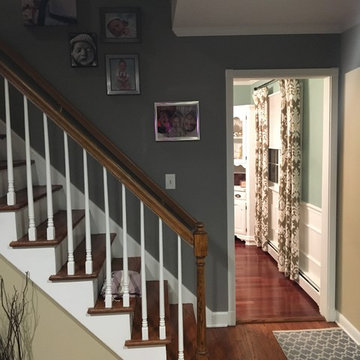 CK railings