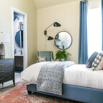 Playful Kids Bedroom