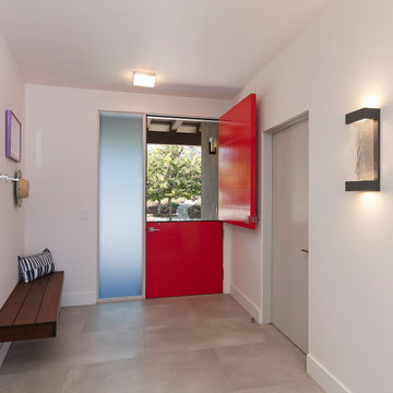 Contemporary Mesa Residence & ADU