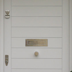 Accoya Doors - Front Doors