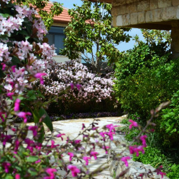Butique hotel - Tamarin garden