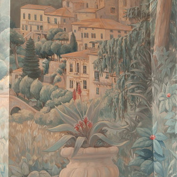 Murals in Homes