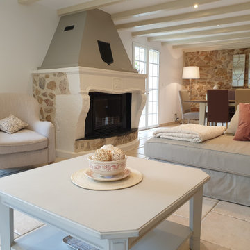 Décoration d'une maison de charme