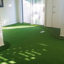 Indoor Golf