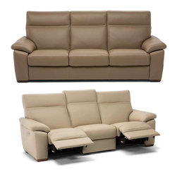 Reclining Sofa Empatia C007 (Lapo) by Natuzzi Editions - Sofas