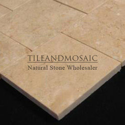 Crema Marfil Marble 4x4 Marble Tile Polished - Products