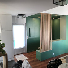 63 rue des Cevennes - Salon - 2020