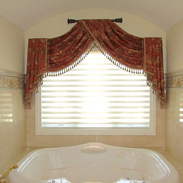 Custom Valance