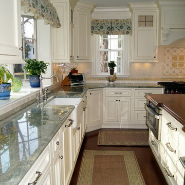 Greek Revival Renovation & Addition