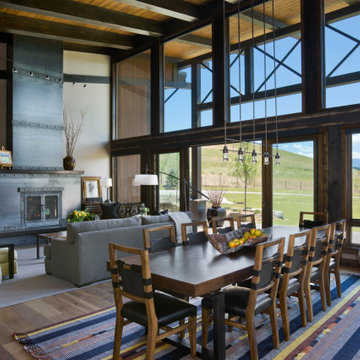 Red Lodge Residence