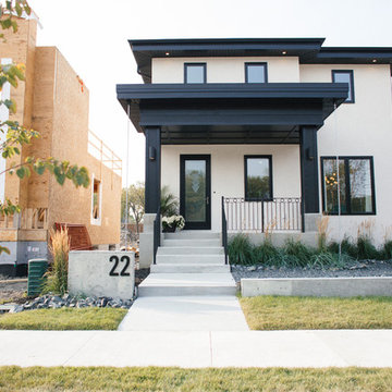 22 Greenlawn New Home Construction