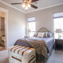 Bedrooms